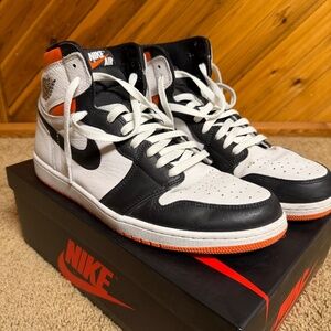Jordan 1 High “Electro Orange” (Men’s 13)